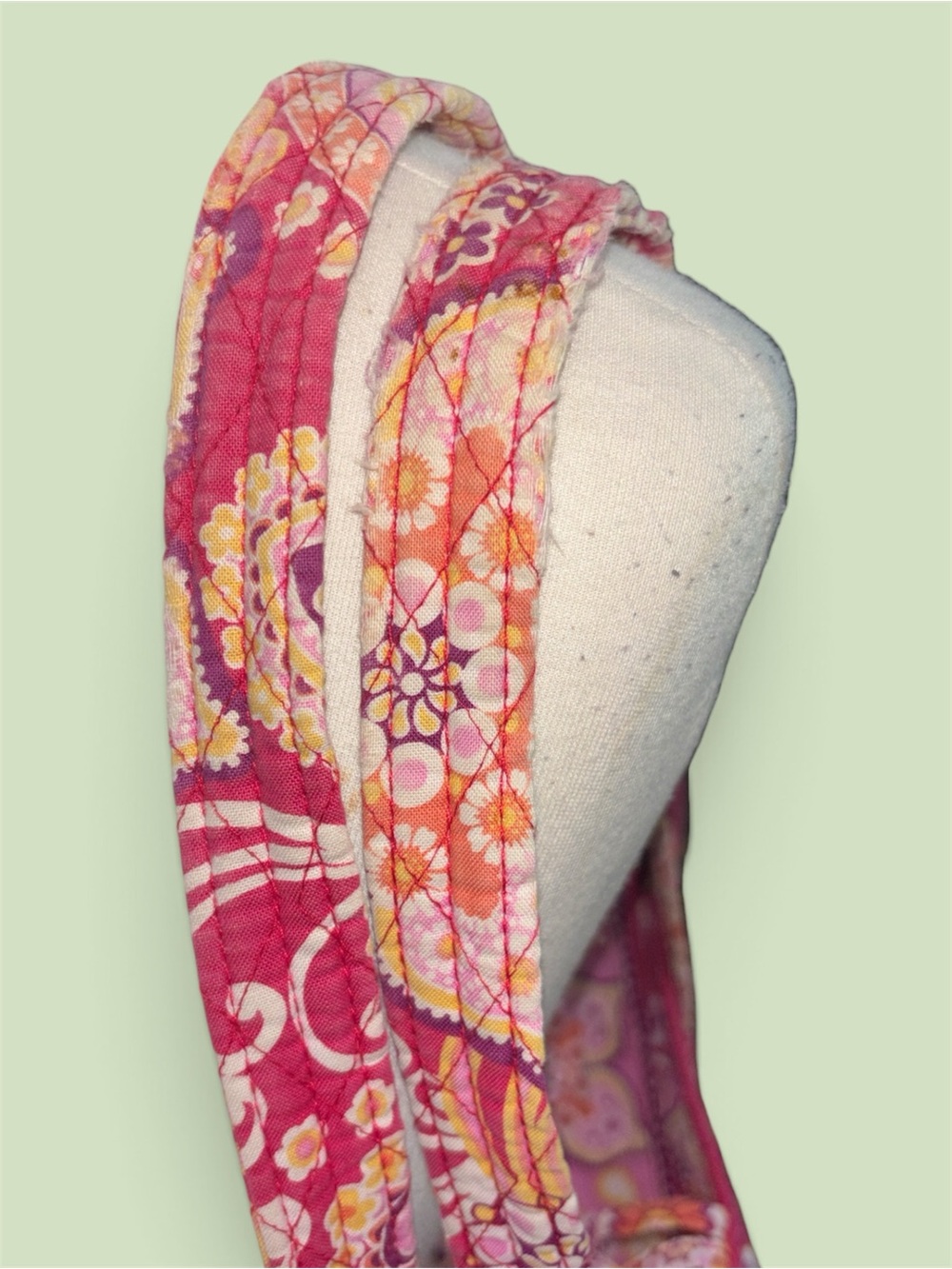 Vera Bradley Raspberry Fizz - Picture 5 of 9